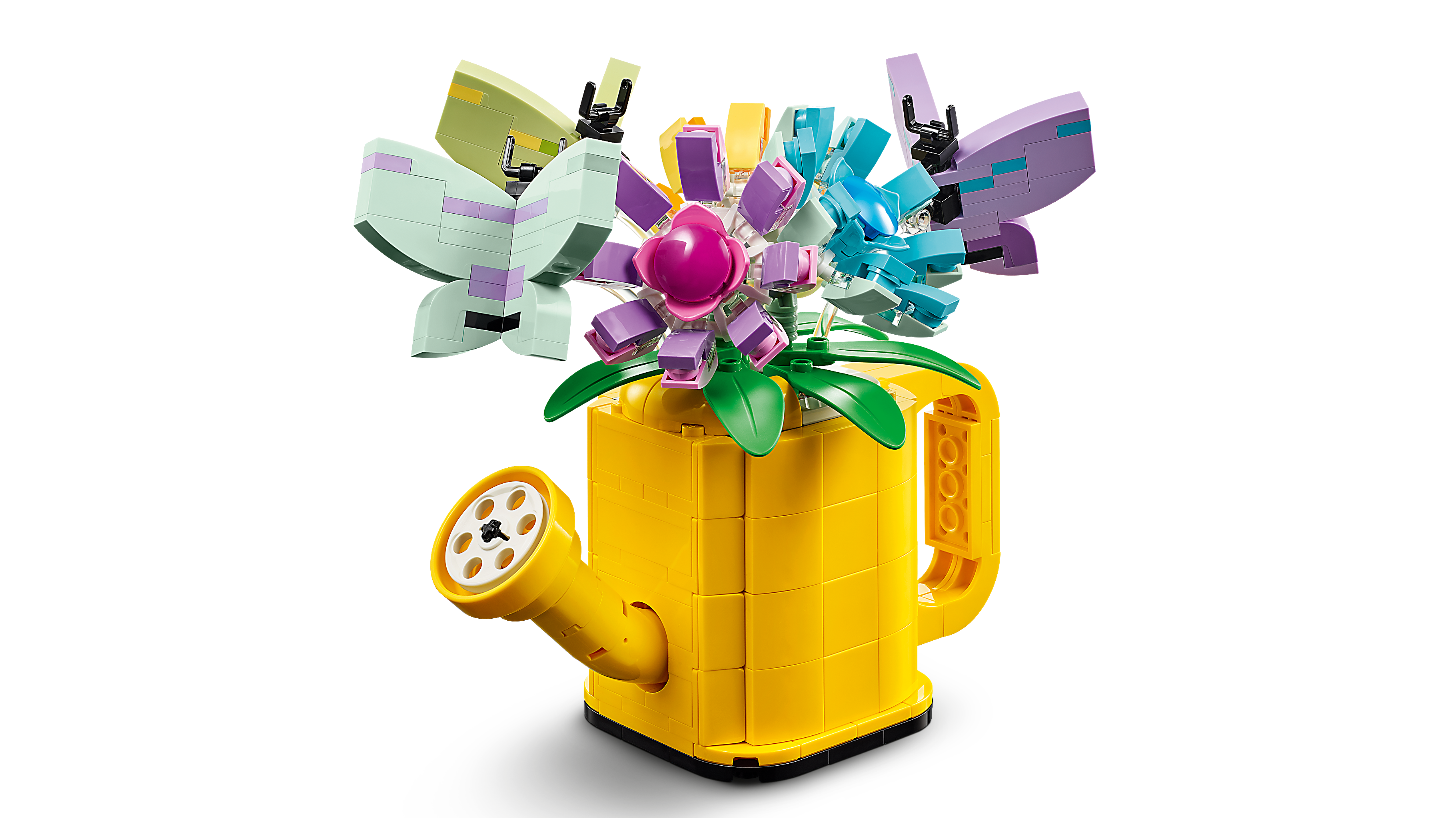 Picture of LEGO Creator 31149 Flowers in Watering Can 3in1 Toy