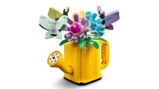 Picture of LEGO Creator 31149 Flowers in Watering Can 3in1 Toy