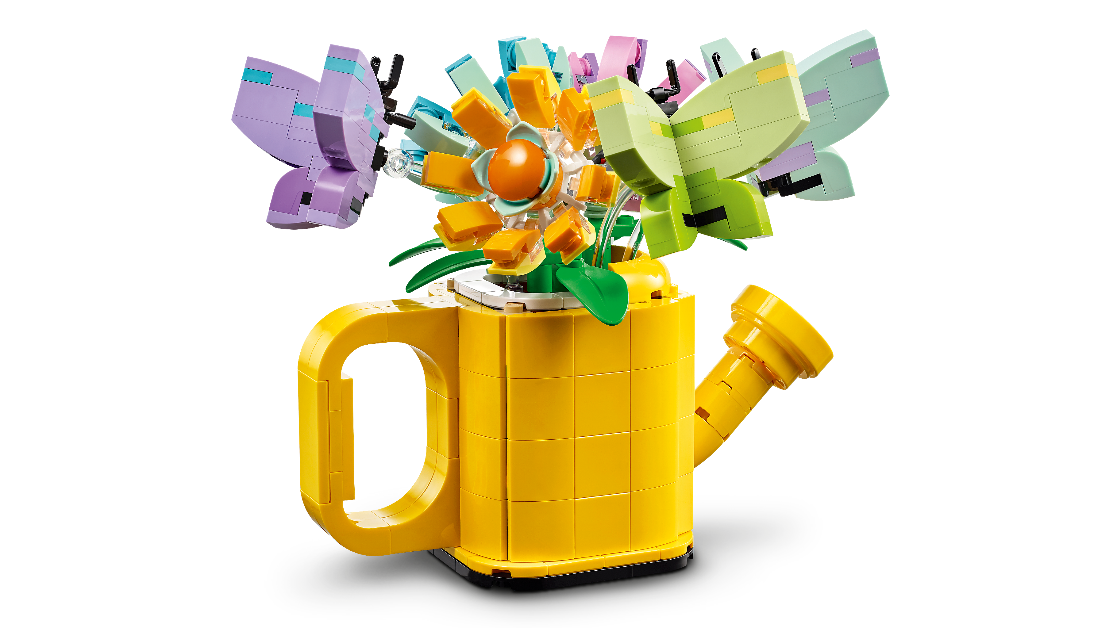 Picture of LEGO Creator 31149 Flowers in Watering Can 3in1 Toy