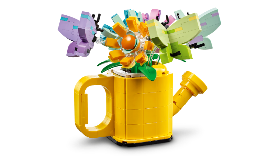 Picture of LEGO Creator 31149 Flowers in Watering Can 3in1 Toy