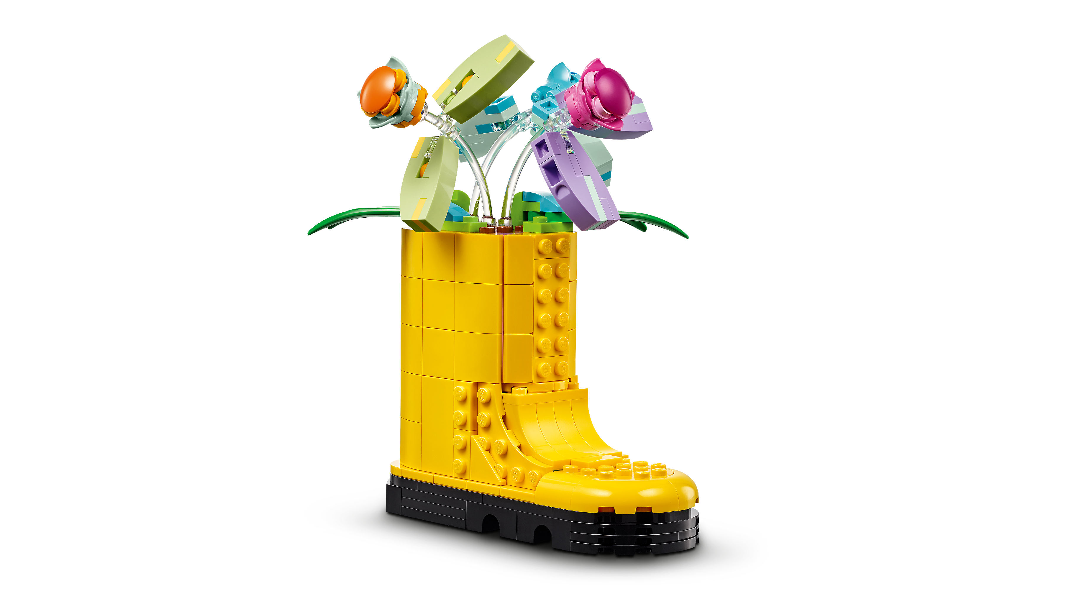 Picture of LEGO Creator 31149 Flowers in Watering Can 3in1 Toy