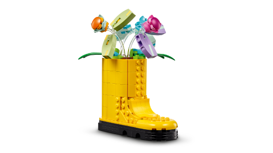 Picture of LEGO Creator 31149 Flowers in Watering Can 3in1 Toy