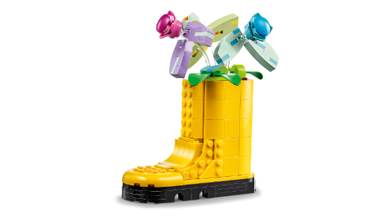 Picture of LEGO Creator 31149 Flowers in Watering Can 3in1 Toy