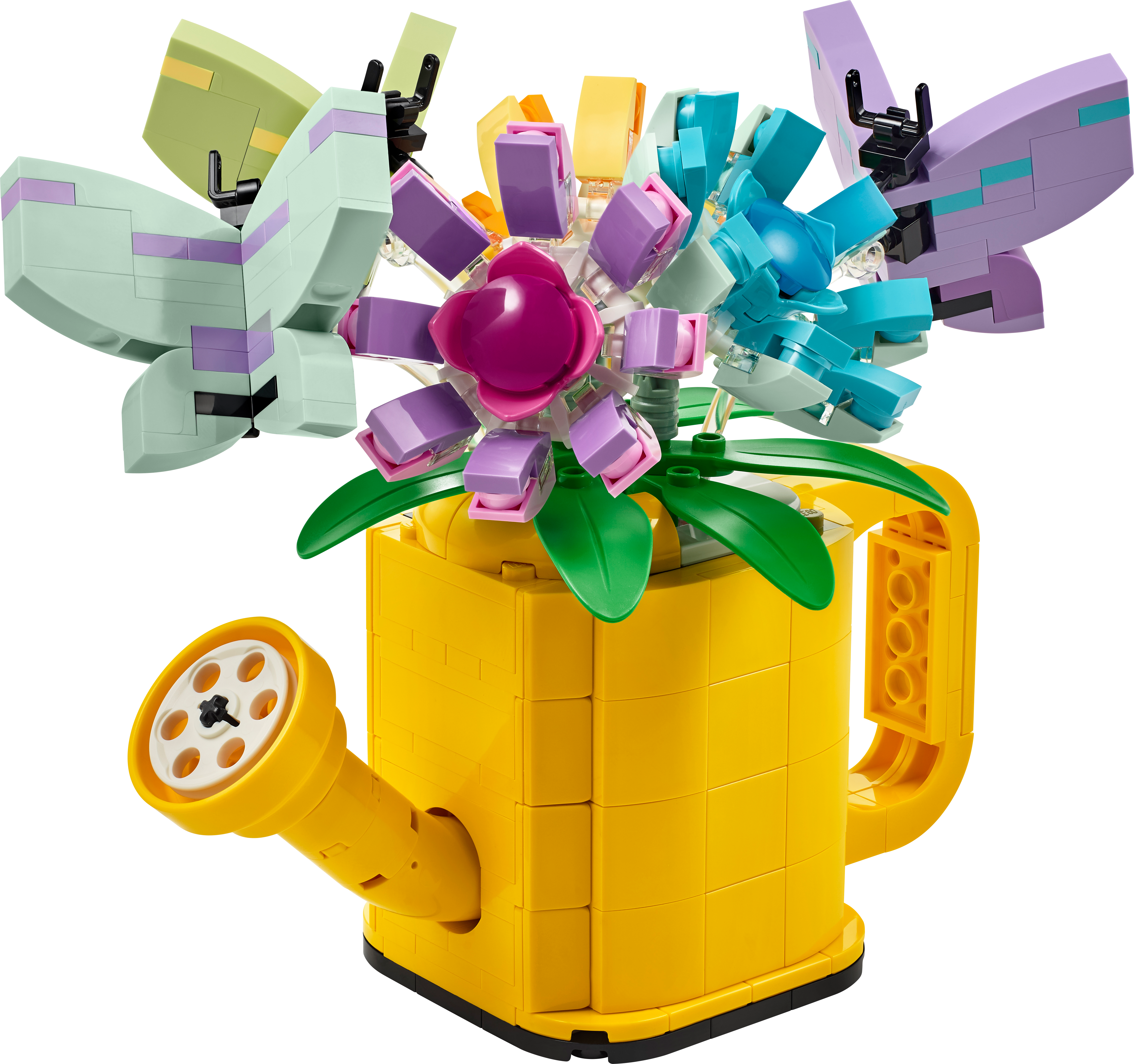 Picture of LEGO Creator 31149 Flowers in Watering Can 3in1 Toy