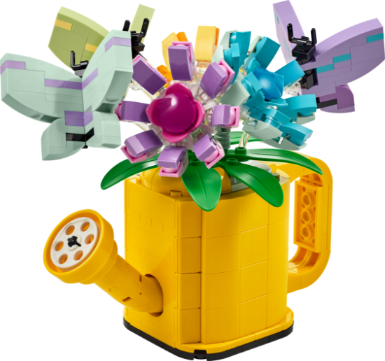 Picture of LEGO Creator 31149 Flowers in Watering Can 3in1 Toy