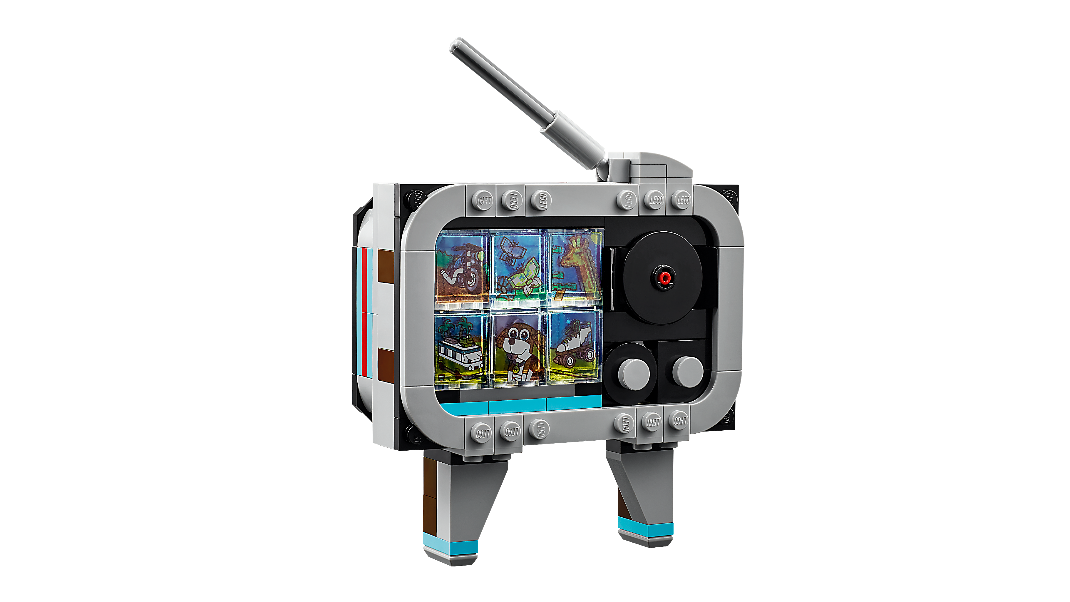 Picture of LEGO Creator 31147 Retro Camera 3in1 Toy