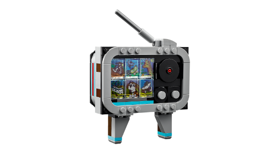 Picture of LEGO Creator 31147 Retro Camera 3in1 Toy