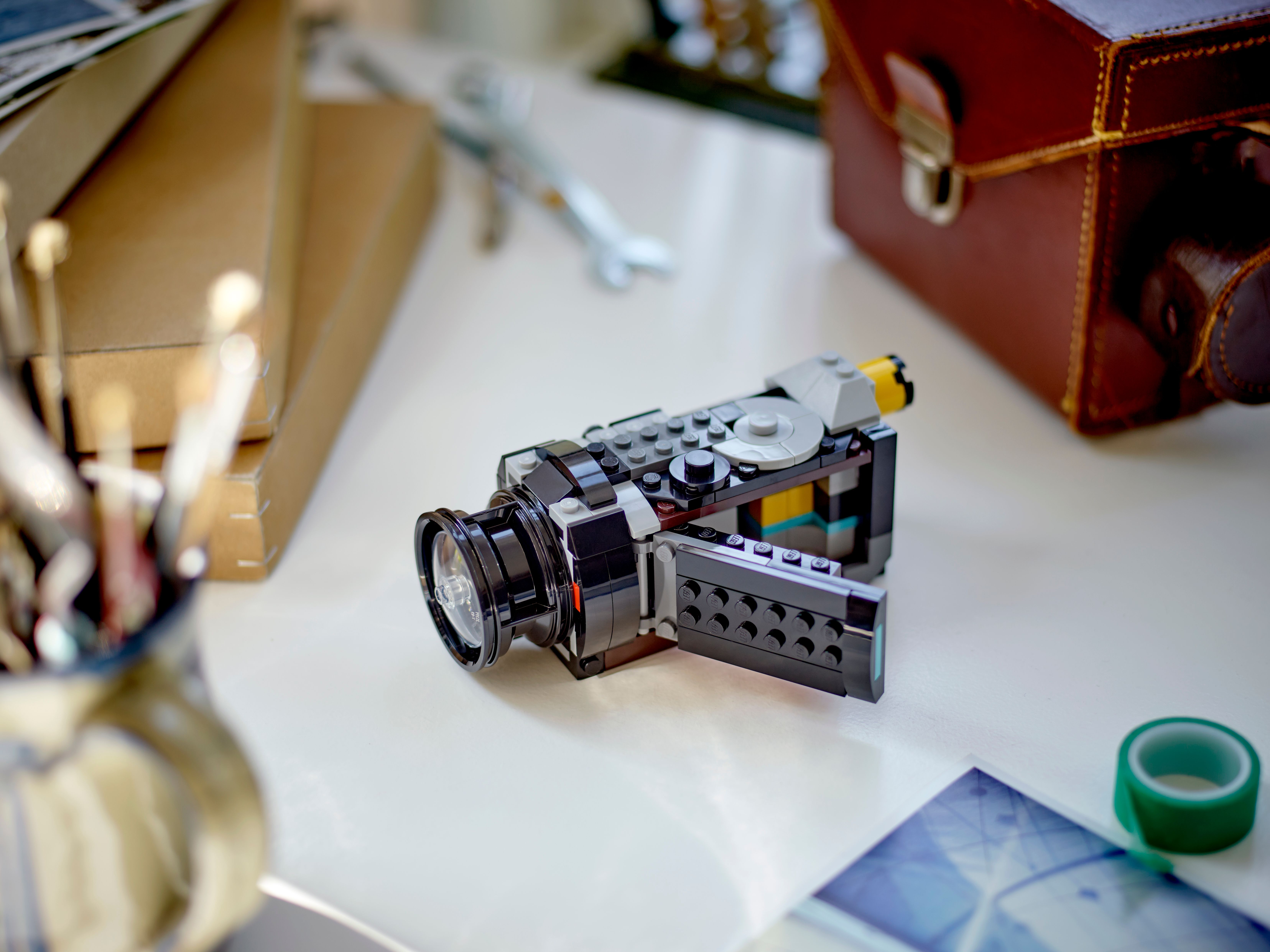 Picture of LEGO Creator 31147 Retro Camera 3in1 Toy