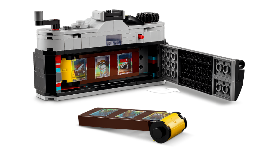 Picture of LEGO Creator 31147 Retro Camera 3in1 Toy