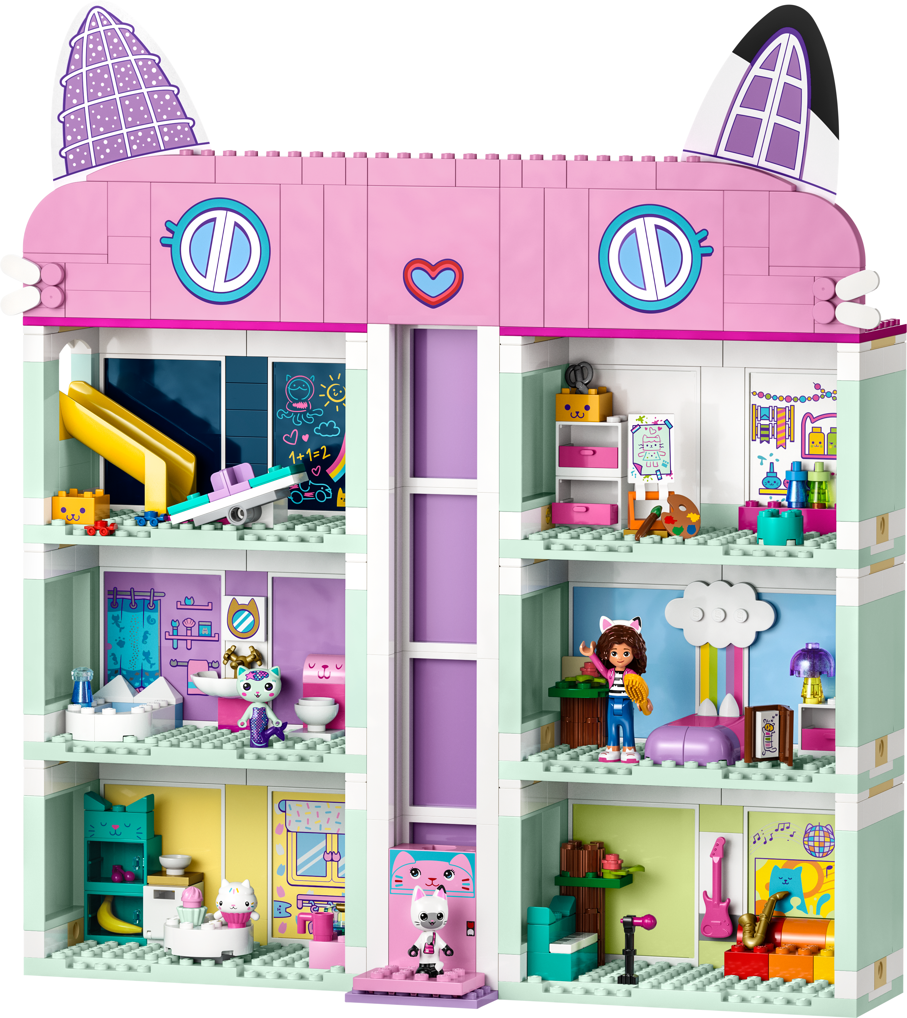 Picture of LEGO Gabby's Dollhouse 10788 Gabby's Dollhouse