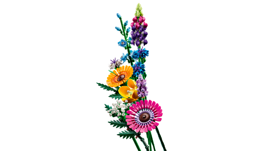 Picture of LEGO Icons 10313 Wildflower Bouquet