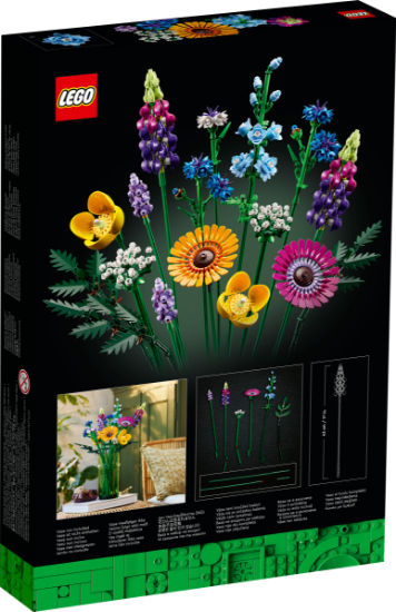 Picture of LEGO Icons 10313 Wildflower Bouquet