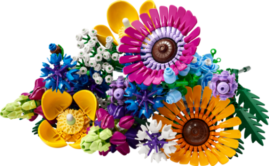 Picture of LEGO Icons 10313 Wildflower Bouquet