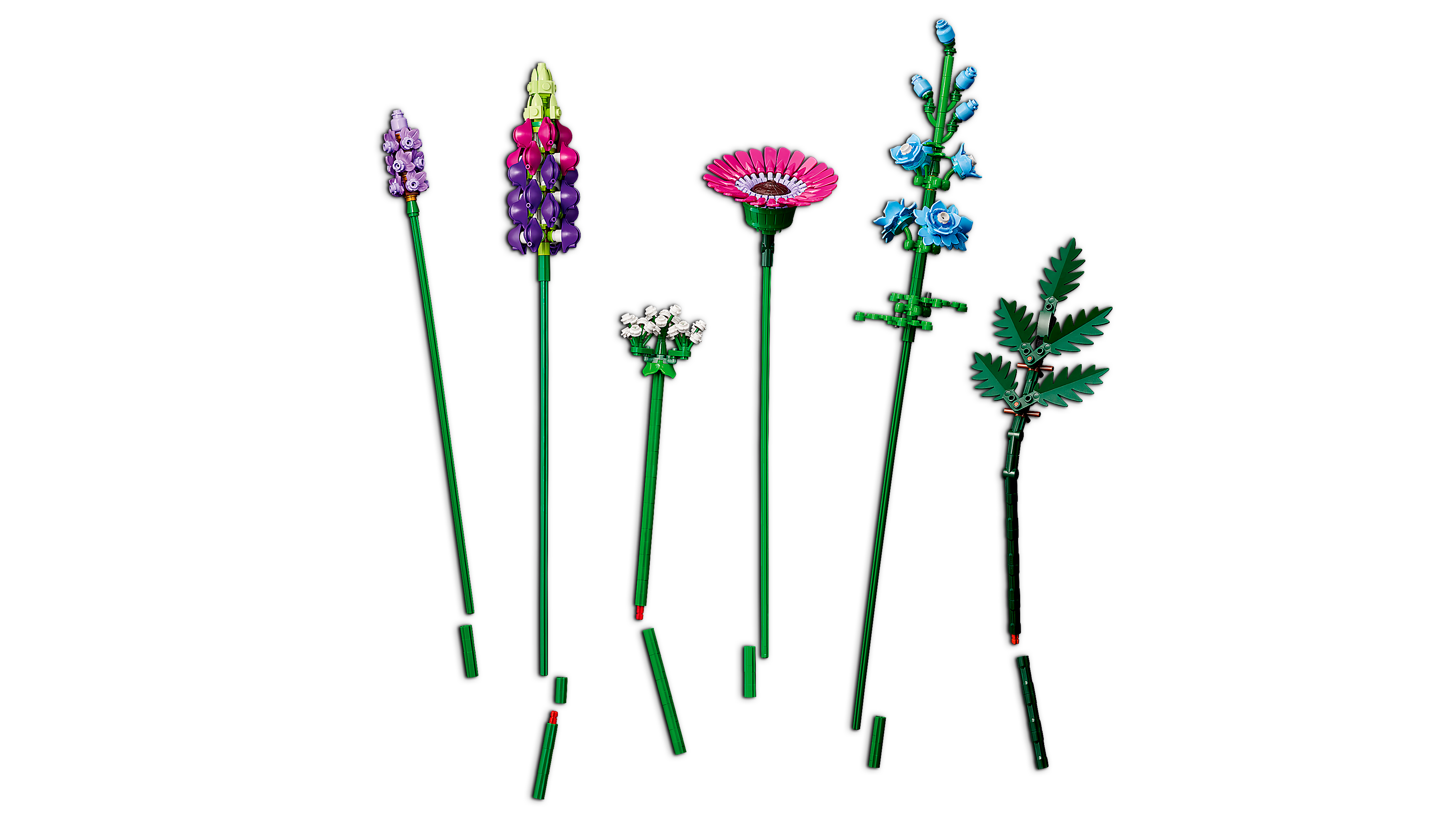 Picture of LEGO Icons 10313 Wildflower Bouquet