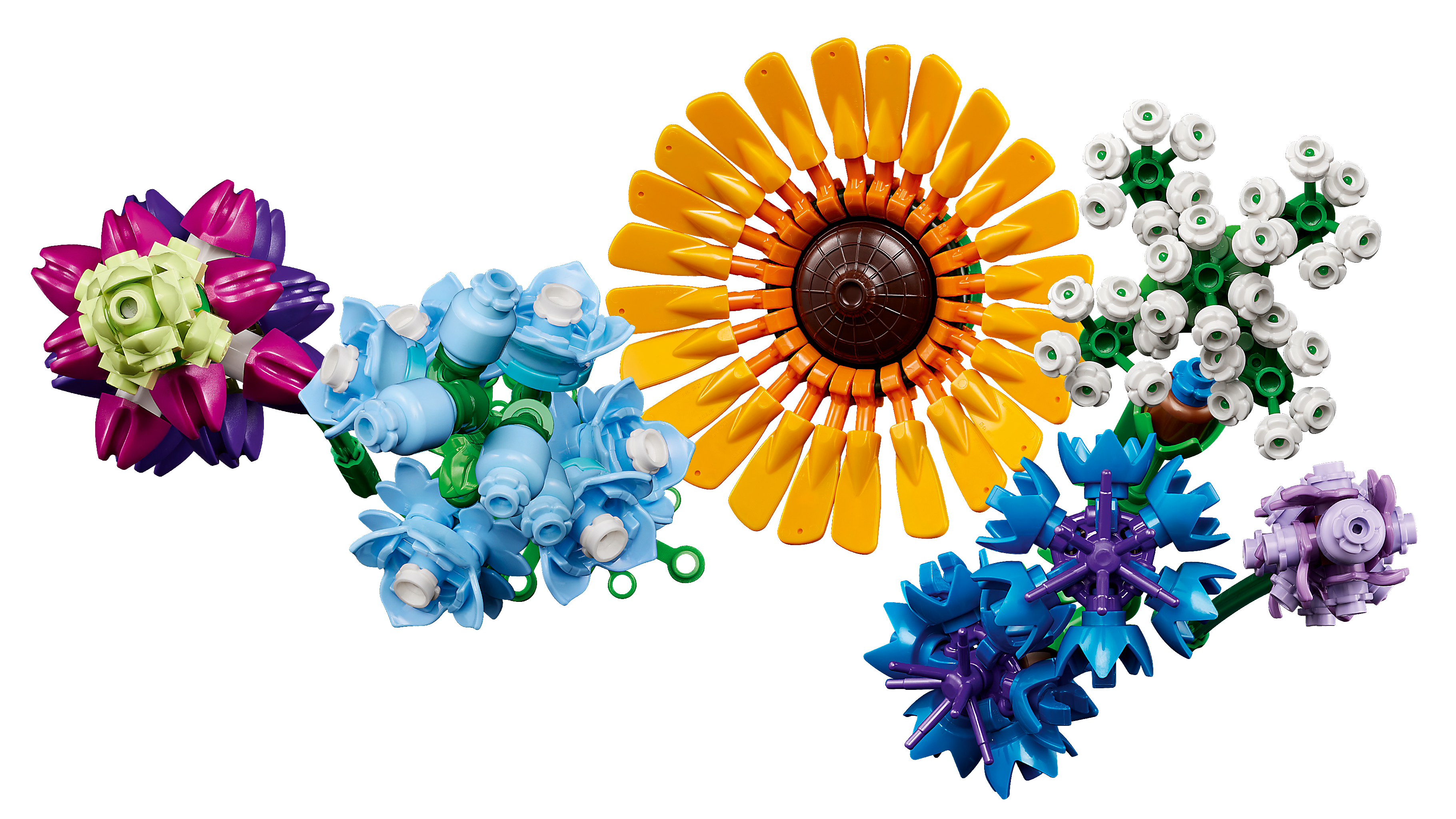 Picture of LEGO Icons 10313 Wildflower Bouquet