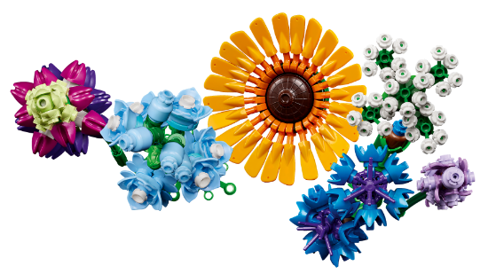 Picture of LEGO Icons 10313 Wildflower Bouquet