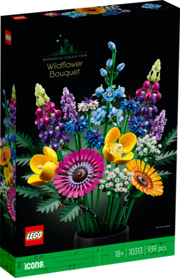 Picture of LEGO Icons 10313 Wildflower Bouquet