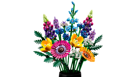 Picture of LEGO Icons 10313 Wildflower Bouquet