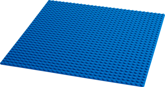 Picture of LEGO Classic  11025 Blue Baseplate