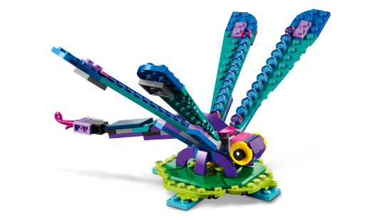 Picture of LEGO Creator 31157 Exotic Peacock