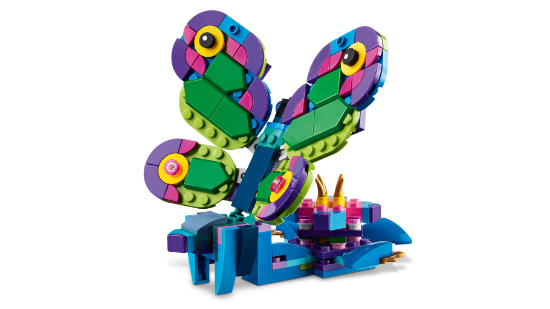 Picture of LEGO Creator 31157 Exotic Peacock