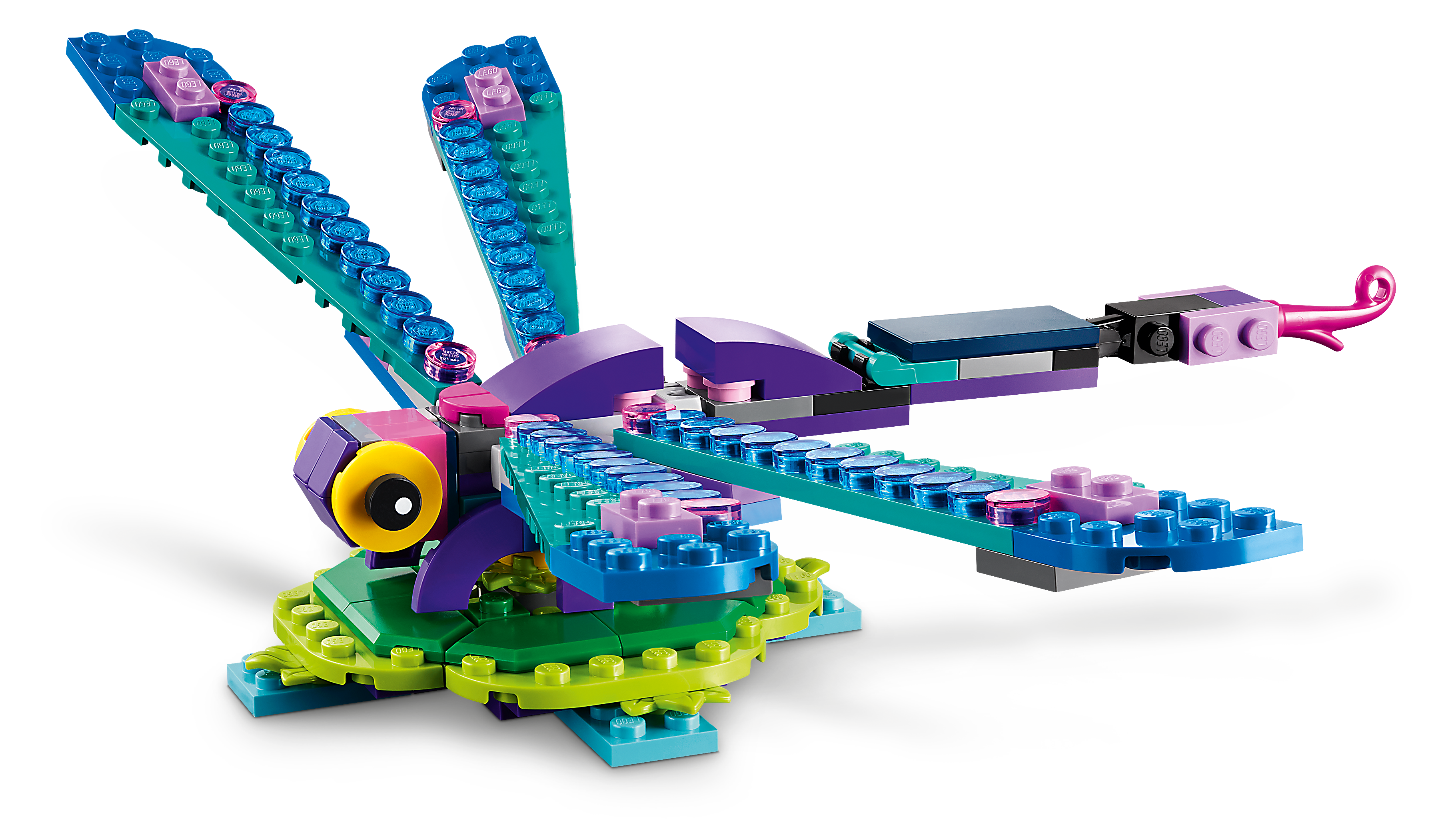 Picture of LEGO Creator 31157 Exotic Peacock