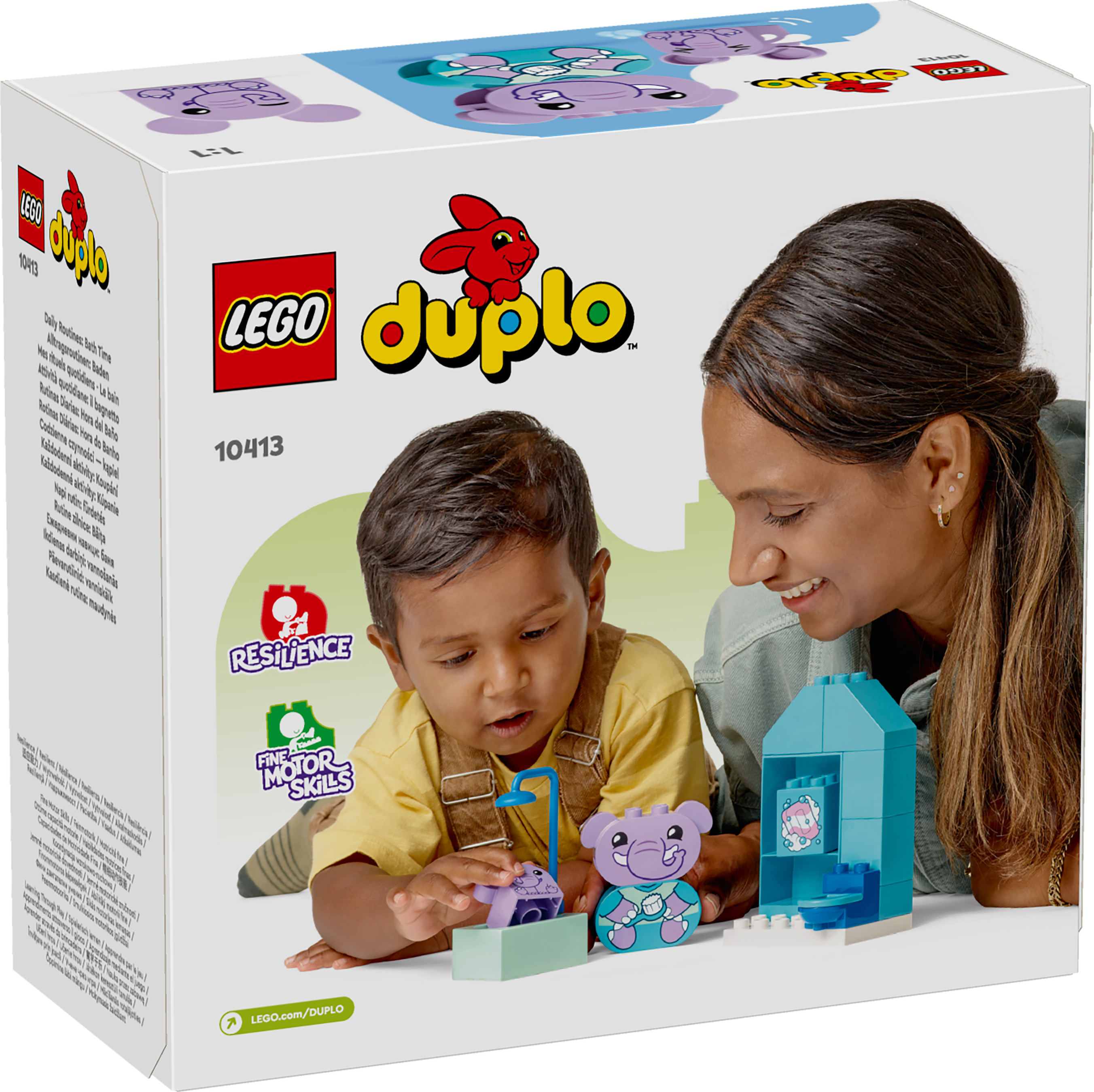 Picture of LEGO DUPLO My First 10413 Daily Routines: Bath Time