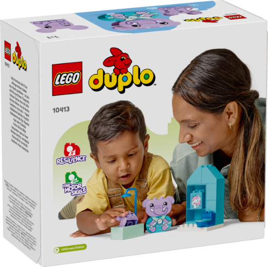 Picture of LEGO DUPLO My First 10413 Daily Routines: Bath Time