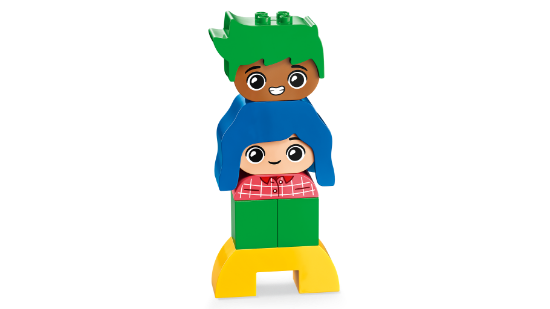 Picture of LEGO DUPLO My First 10415 Big Feelings & Emotions