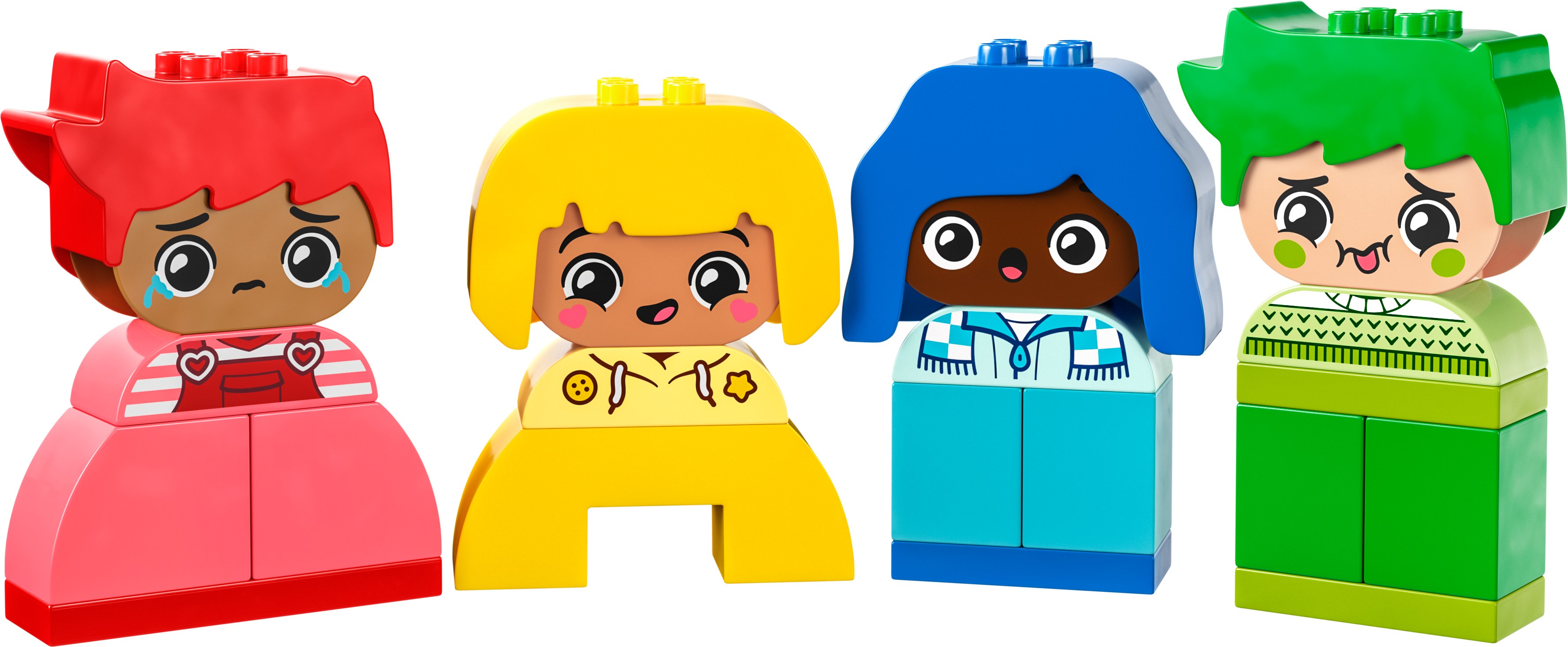 Picture of LEGO DUPLO My First 10415 Big Feelings & Emotions