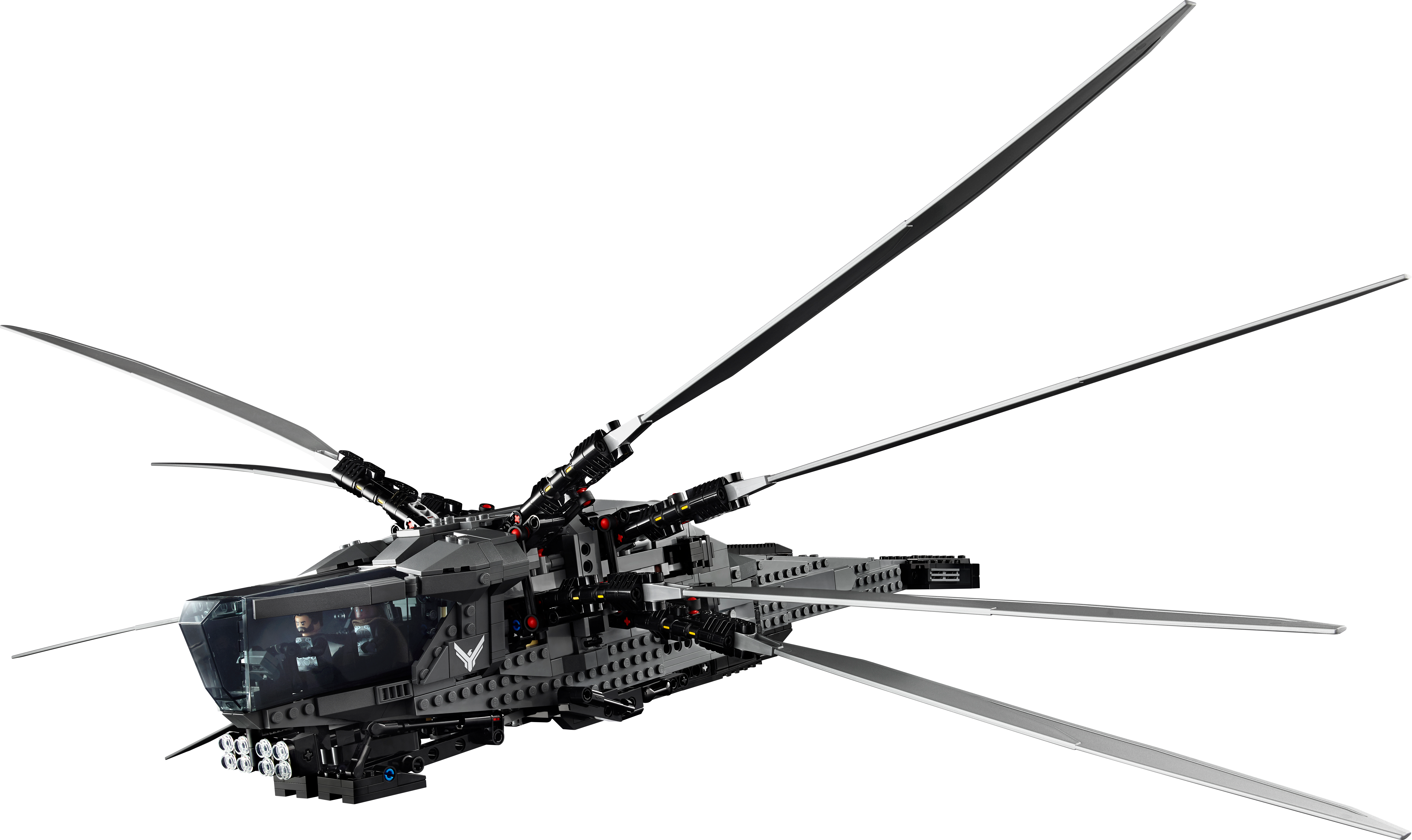 Picture of LEGO Icons 10327 Dune Atreides Royal Ornithopter