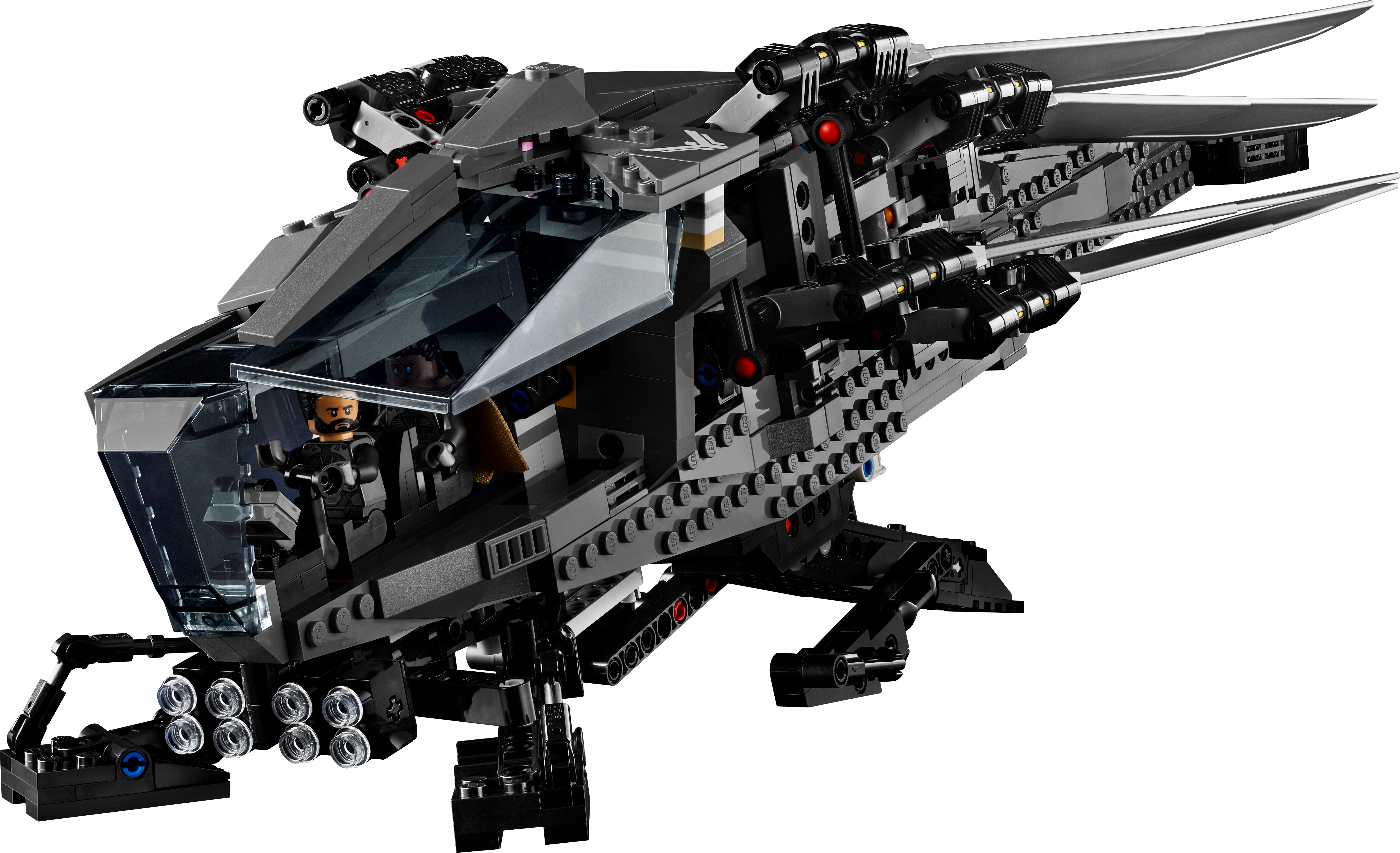 Picture of LEGO Icons 10327 Dune Atreides Royal Ornithopter