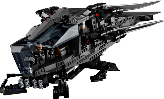 Picture of LEGO Icons 10327 Dune Atreides Royal Ornithopter