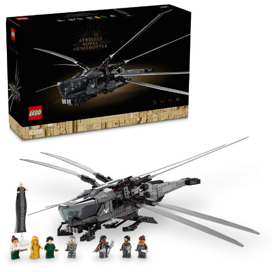 Picture of LEGO Icons 10327 Dune Atreides Royal Ornithopter