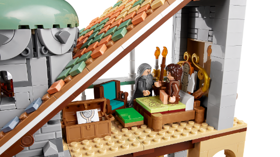 Picture of LEGO Icons 10316 THE LORD OF THE RINGS: RIVENDELL