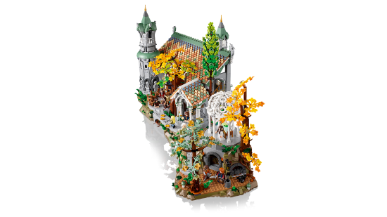 Picture of LEGO Icons 10316 THE LORD OF THE RINGS: RIVENDELL