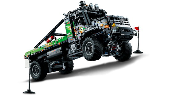 Picture of LEGO Technic 42129 4x4 Mercedes-Benz Zetros