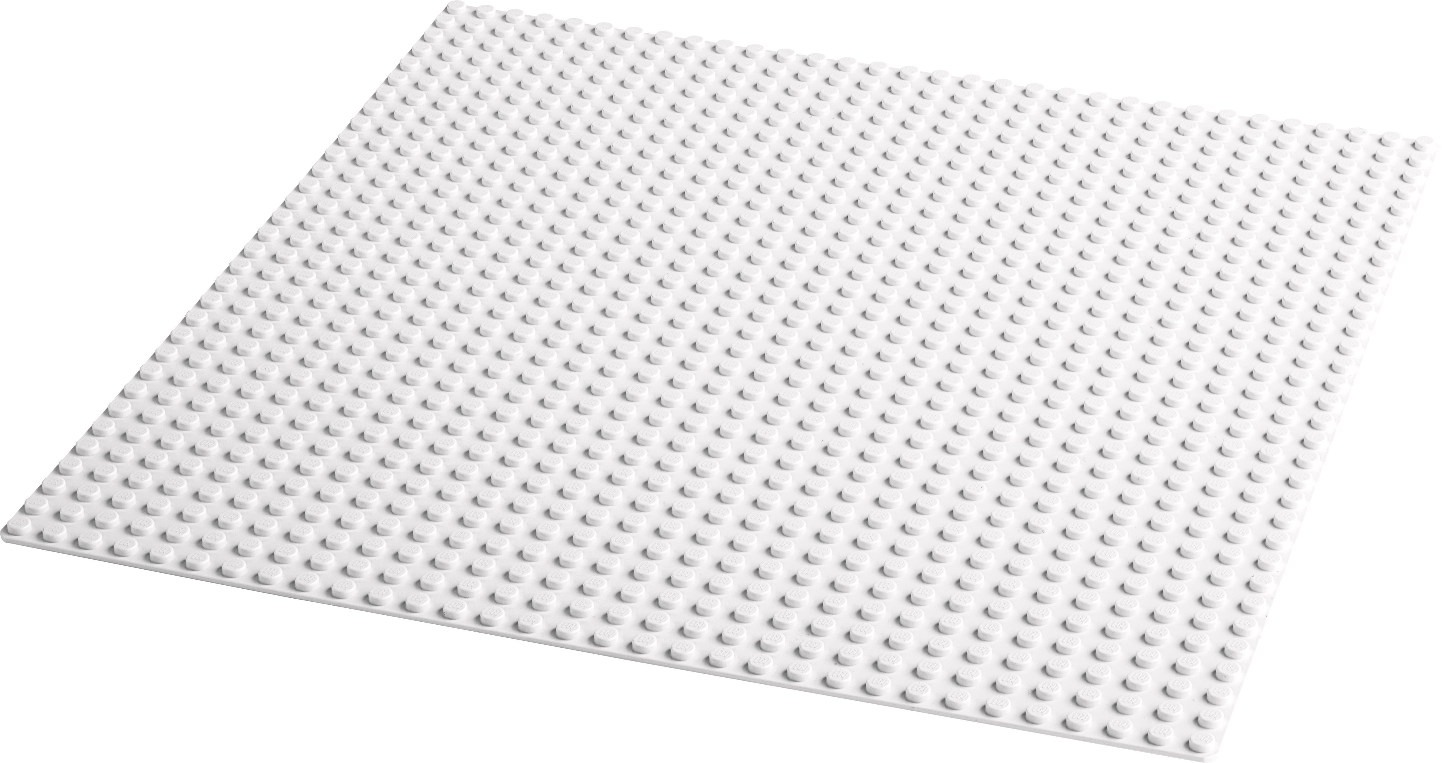 Picture of LEGO Classic  11026 White Baseplate