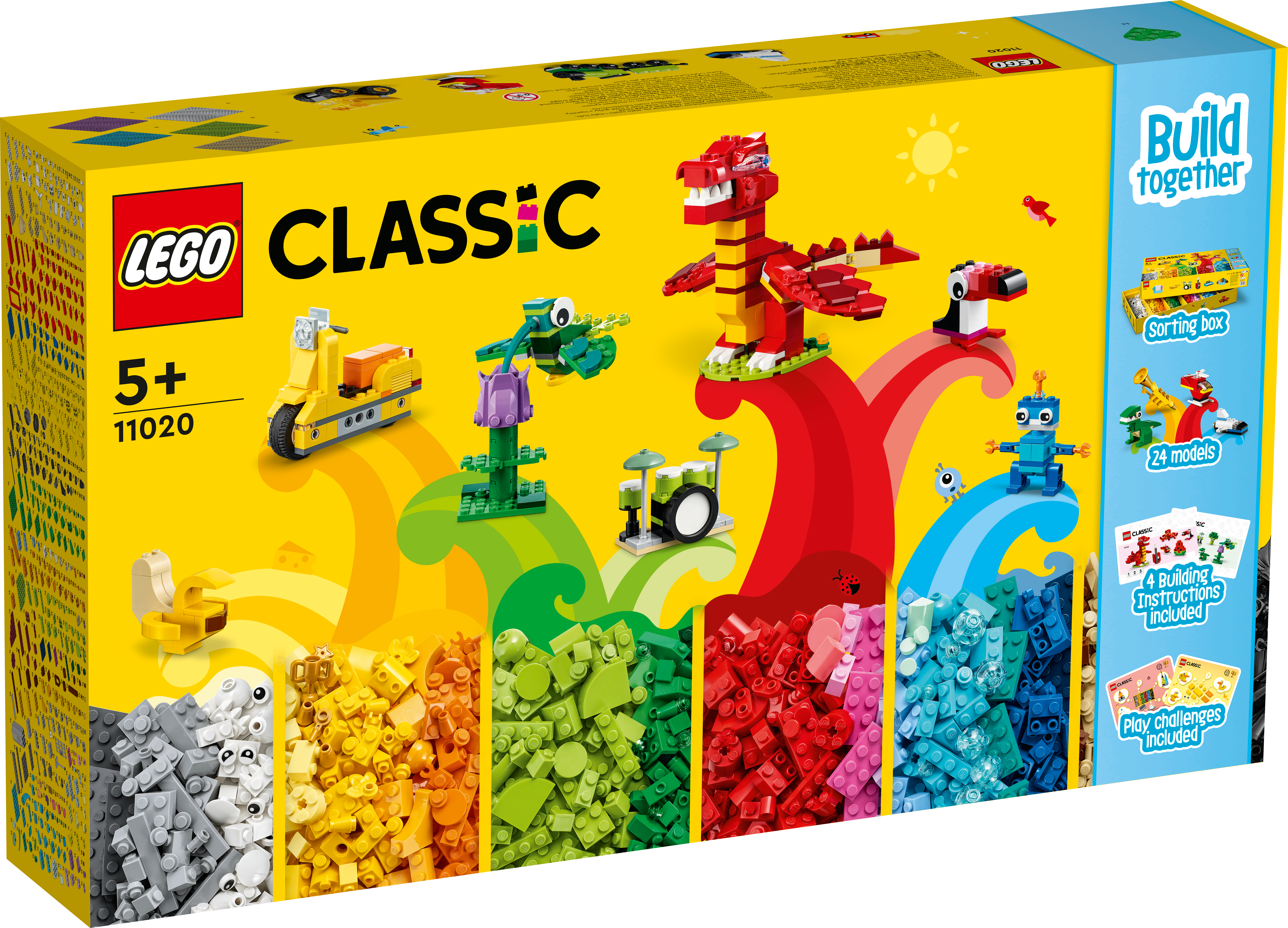 Picture of LEGO Classic  11020 Build Together