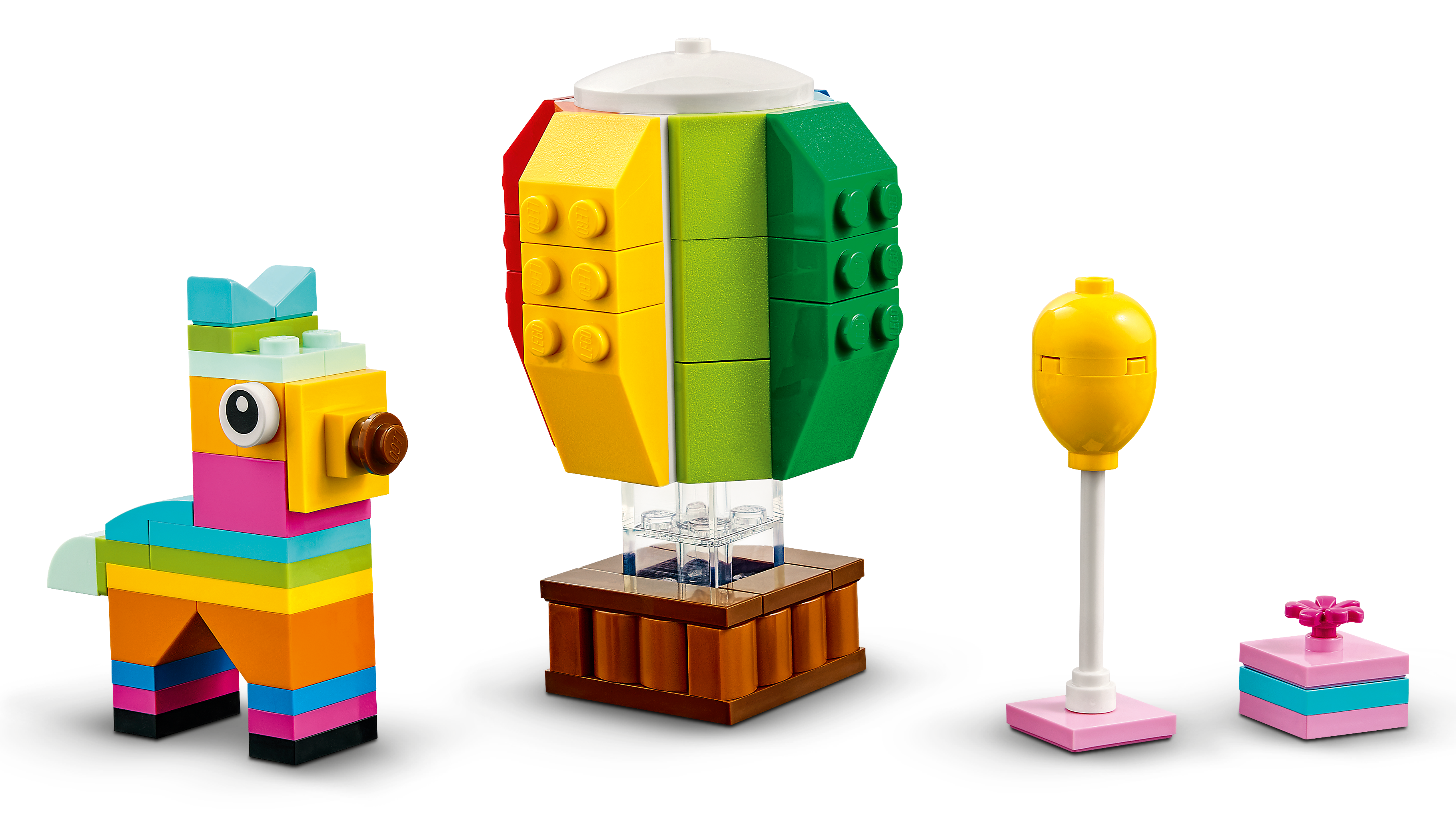 Picture of LEGO Classic 11029 Creative Party Box