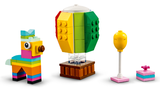 Picture of LEGO Classic 11029 Creative Party Box