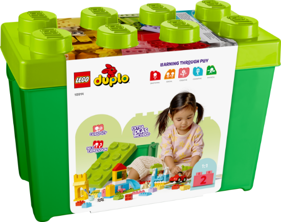 Picture of LEGO DUPLO 10914 Deluxe Brick Box