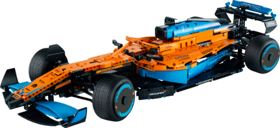 Picture of LEGO Technic 42141 McLaren Formula 1™ Race Car