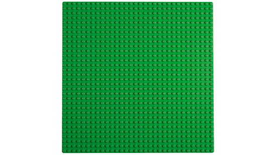 Picture of LEGO Classic  11023 Green Baseplate