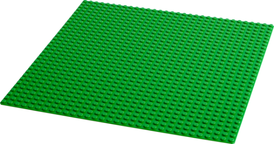 Picture of LEGO Classic  11023 Green Baseplate