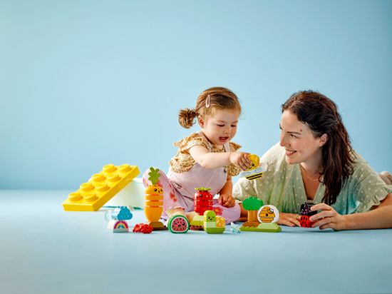 Picture of LEGO DUPLO My First 10984 Organic Garden