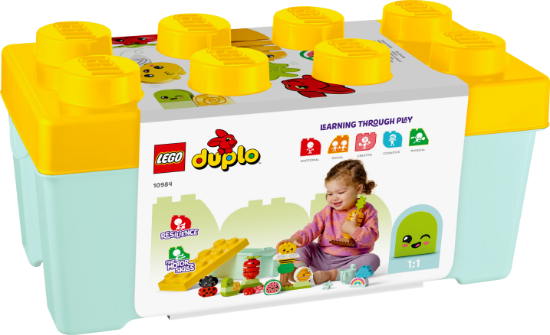 Picture of LEGO DUPLO My First 10984 Organic Garden