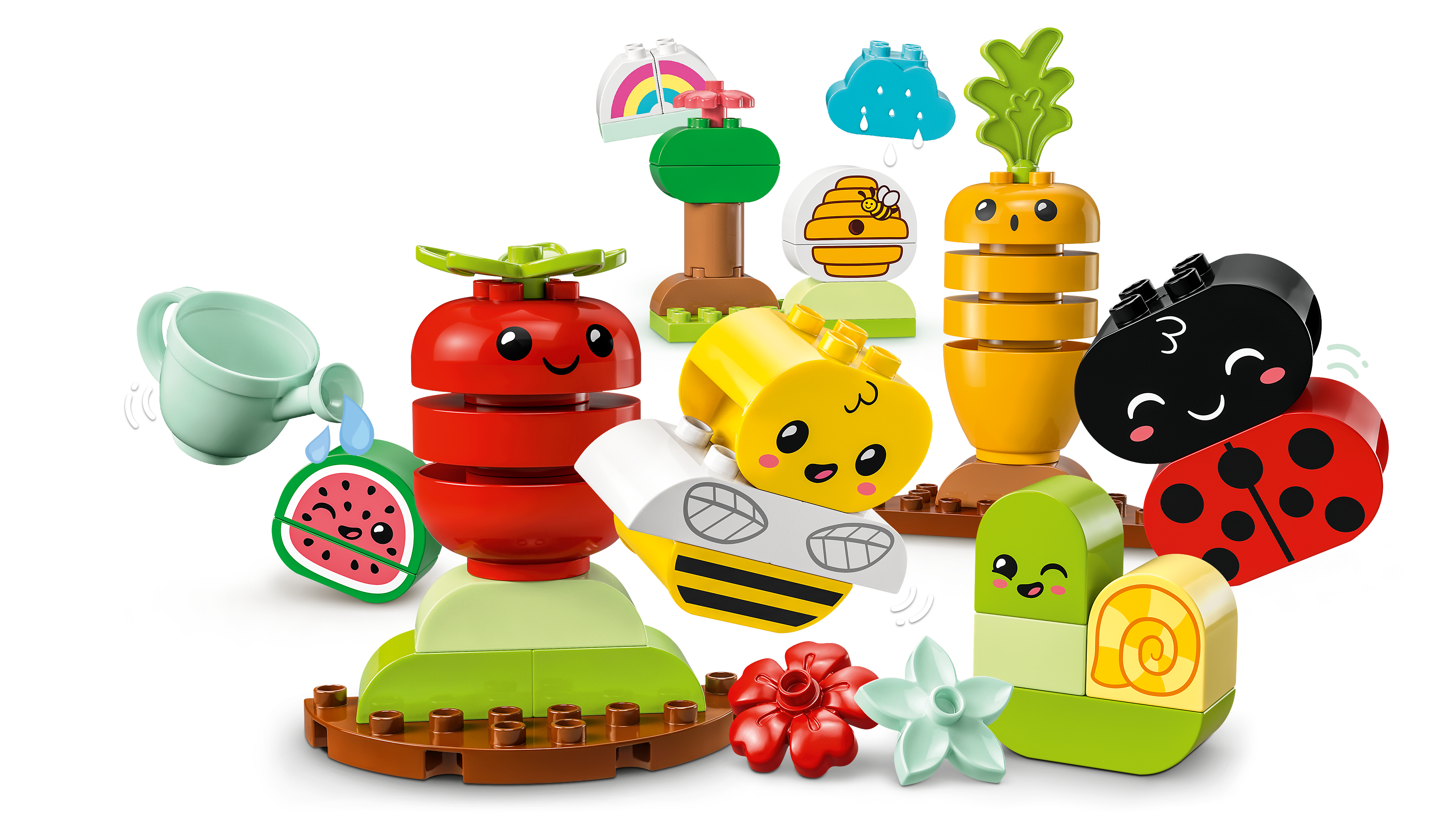 Picture of LEGO DUPLO My First 10984 Organic Garden