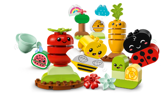 Picture of LEGO DUPLO My First 10984 Organic Garden