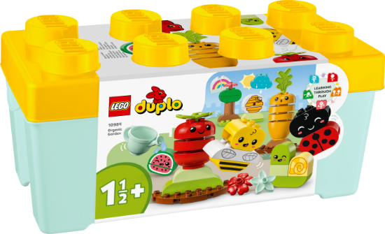 Picture of LEGO DUPLO My First 10984 Organic Garden